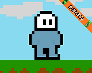 Do not be deleted DEMO (.exe port) [Free] [Platformer] [Windows]