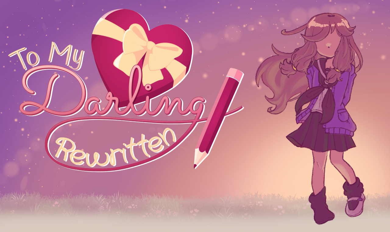 Cover image for To My Darling: Rewritten