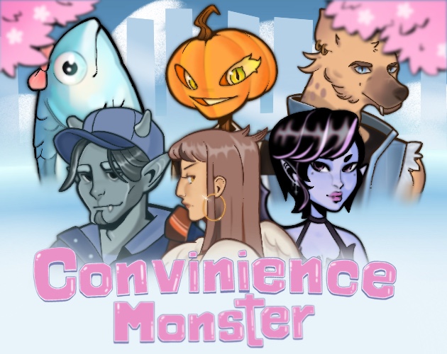 Convinience Monster