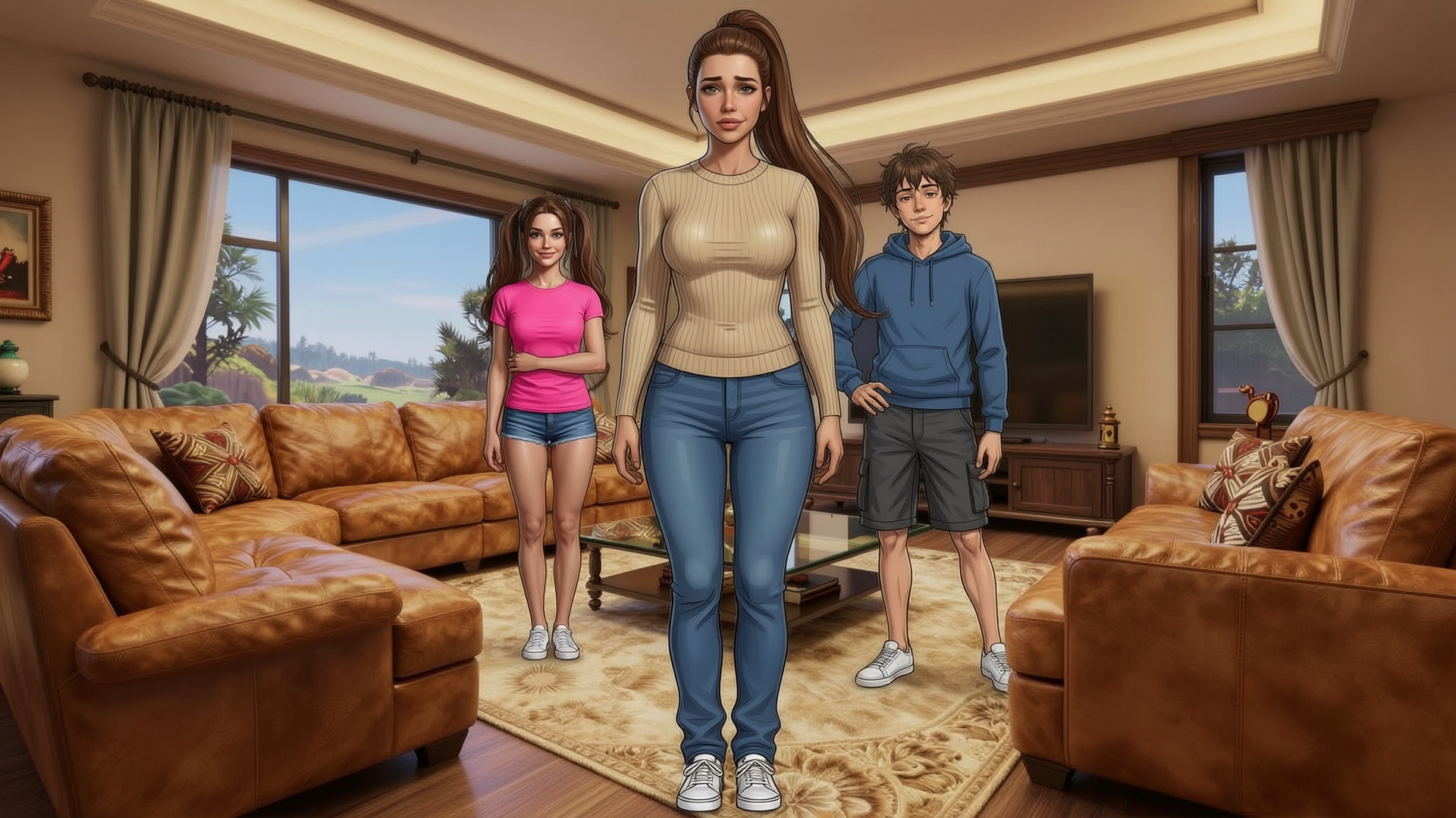 Babysitter (18+)