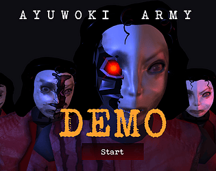 Ayuwoki Army DEMO [Free] [Action]