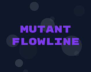 Mutant Flowline game screenshot