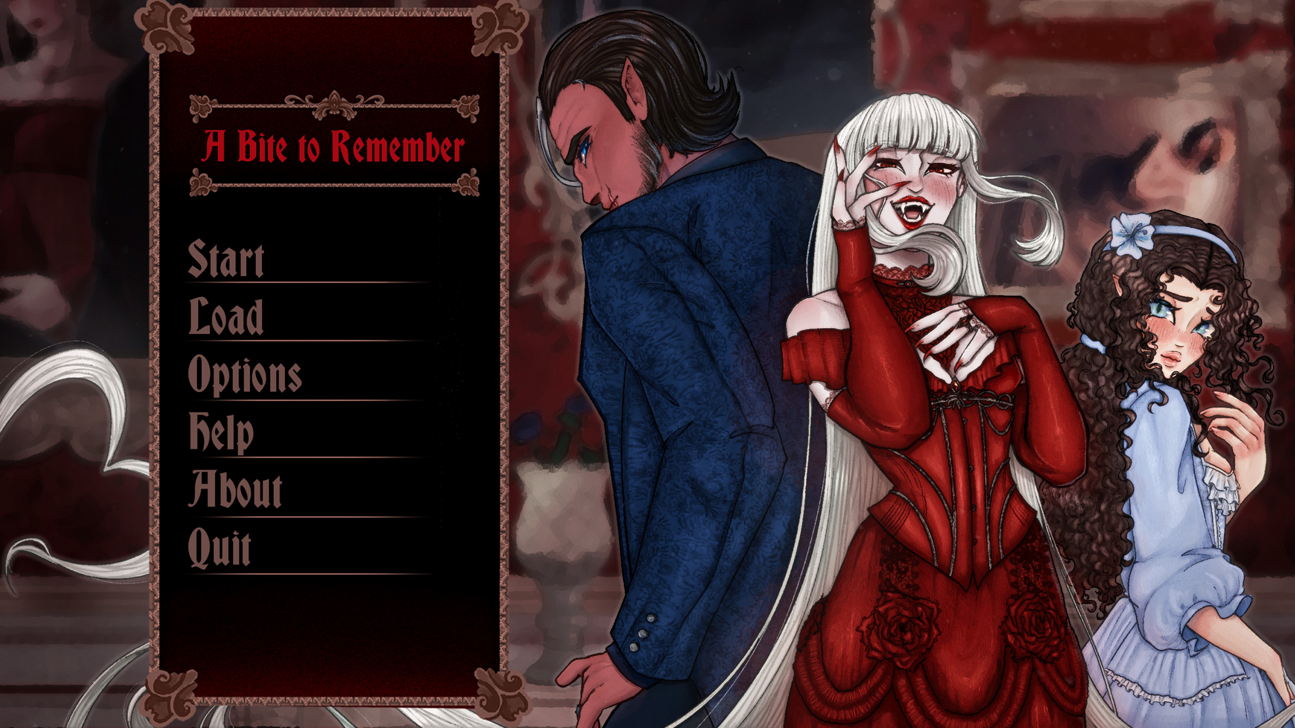 A Bite to Remember Demo