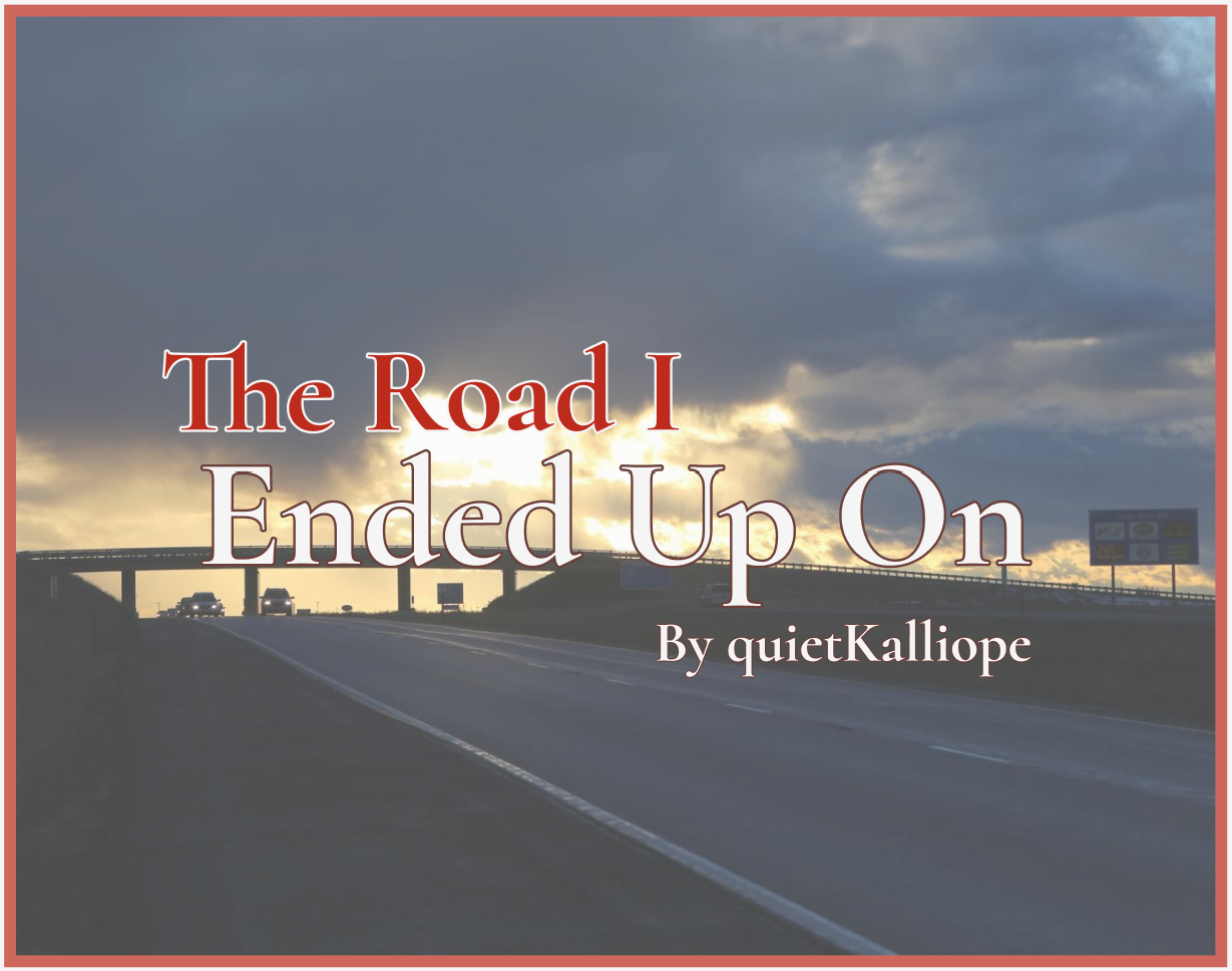Cover image for The Road I Ended Up On