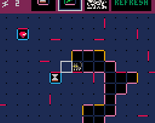 Larcenus Felidae game screenshot