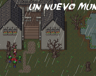 UN NUEVO MUNDO