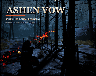 Ashen Vow [Free] [Action] [Windows]
