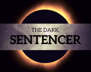 The Dark Sentencer   - a game about escaping space prison. 