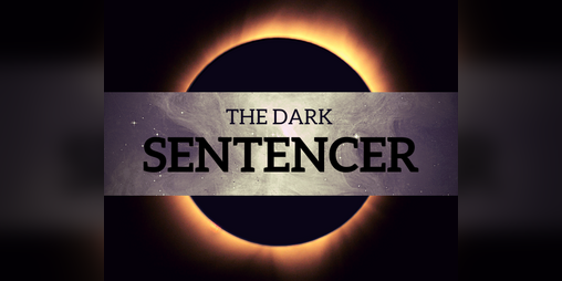 Cover image for The Dark Sentencer