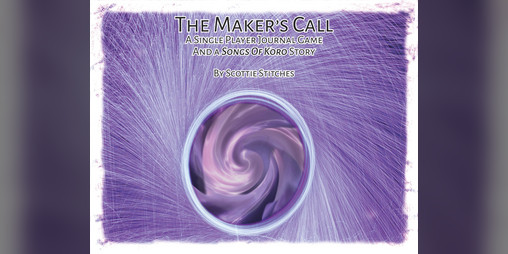 Cover image for The Maker's Call