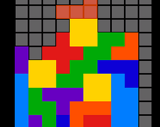 Tetoris game screenshot