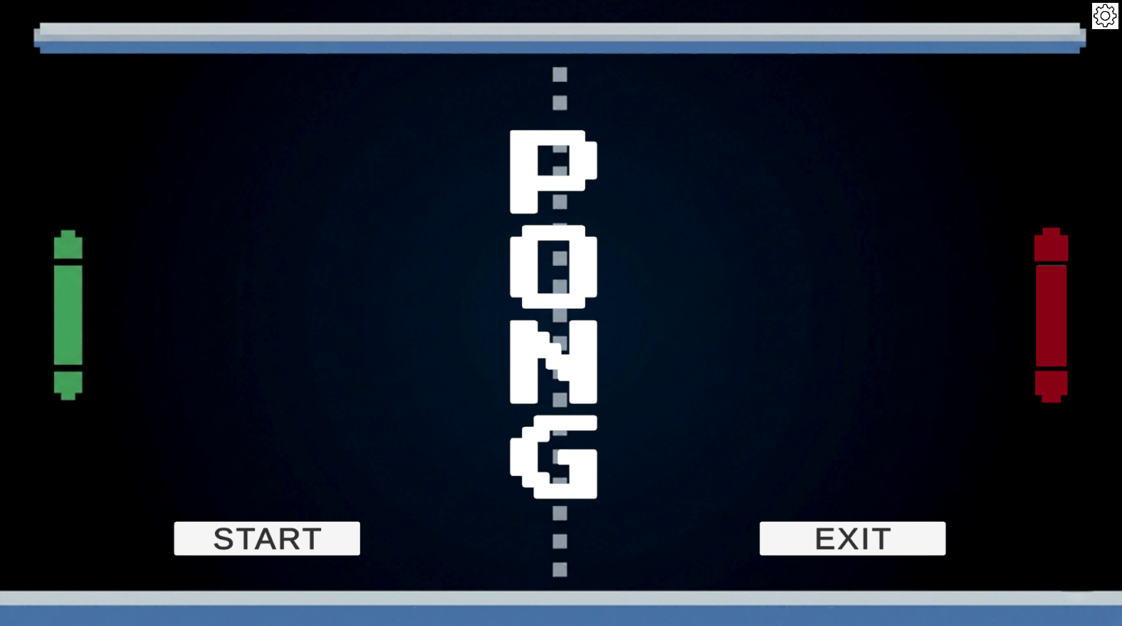 Pong Project