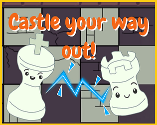 Castle Your Way Out game screenshot