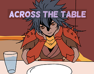 Across the Table game screenshot