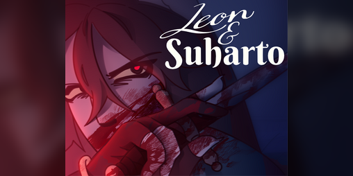 Cover image for Leon&Suharto