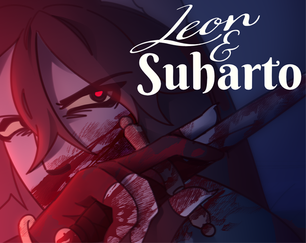 Cover image for Leon&Suharto