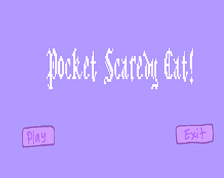 pocket scaredy cat! game screenshot