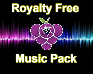 Royalty Free Game Music Asset 