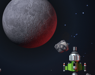 Space shoot em up Concept by Jerovil [Free] [Other]