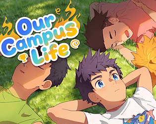 Our Campus Life (Football Buddy) [Free] [Visual Novel] [Windows]