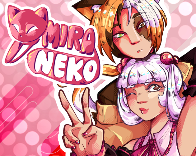 Cover image for Miraneko (PROLOGUE)