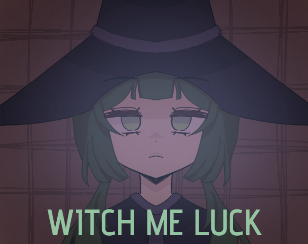 Cover image for WITCH ME LUCK