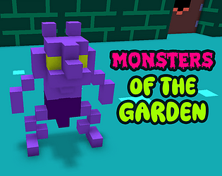 MONSTERS of the GARDEN [Free] [Adventure] [Windows]