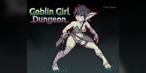 Cover image for Goblin Girl Dungeon (Demo Ver.)