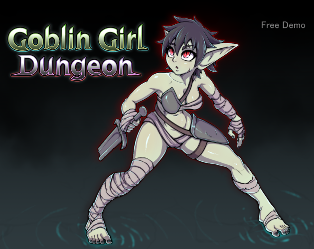 Cover image for Goblin Girl Dungeon (Demo Ver.)