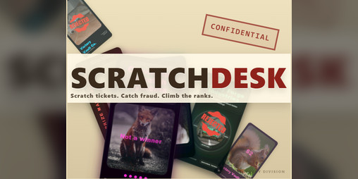 Cover image for ScratchDesk