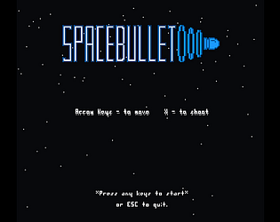 SpaceBullet