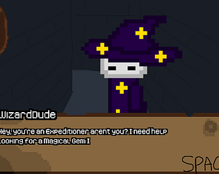 Dungeon Expedition [Free] [Visual Novel]