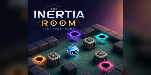 Cover image for The Inertia Room