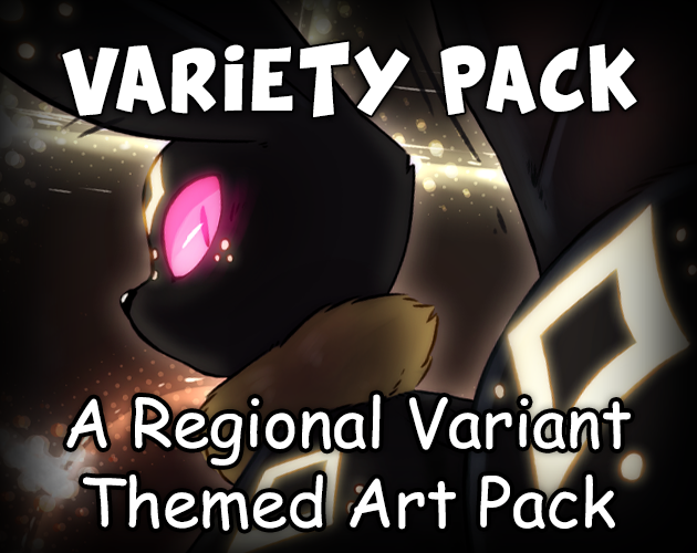 Cover image for Variety Pack