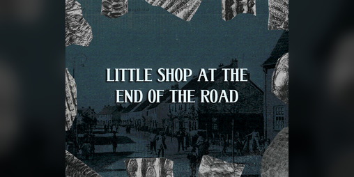 Cover image for little shop at the end of the road