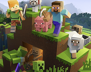Minecraft free! (Tlauncher)