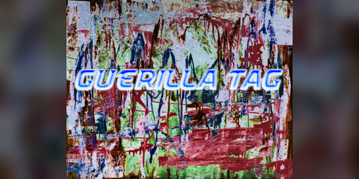 Cover image for Guerilla Tag