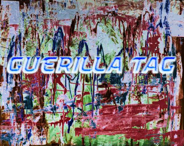 Cover image for Guerilla Tag