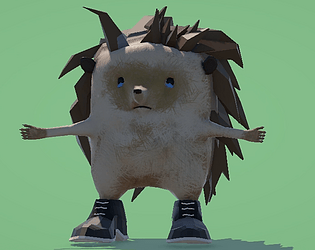 HedgehogHazardHavoc [Free] [Action] [Windows]
