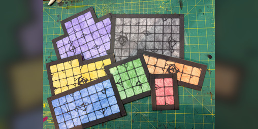 Cover image for Custom Dungeon Tiles