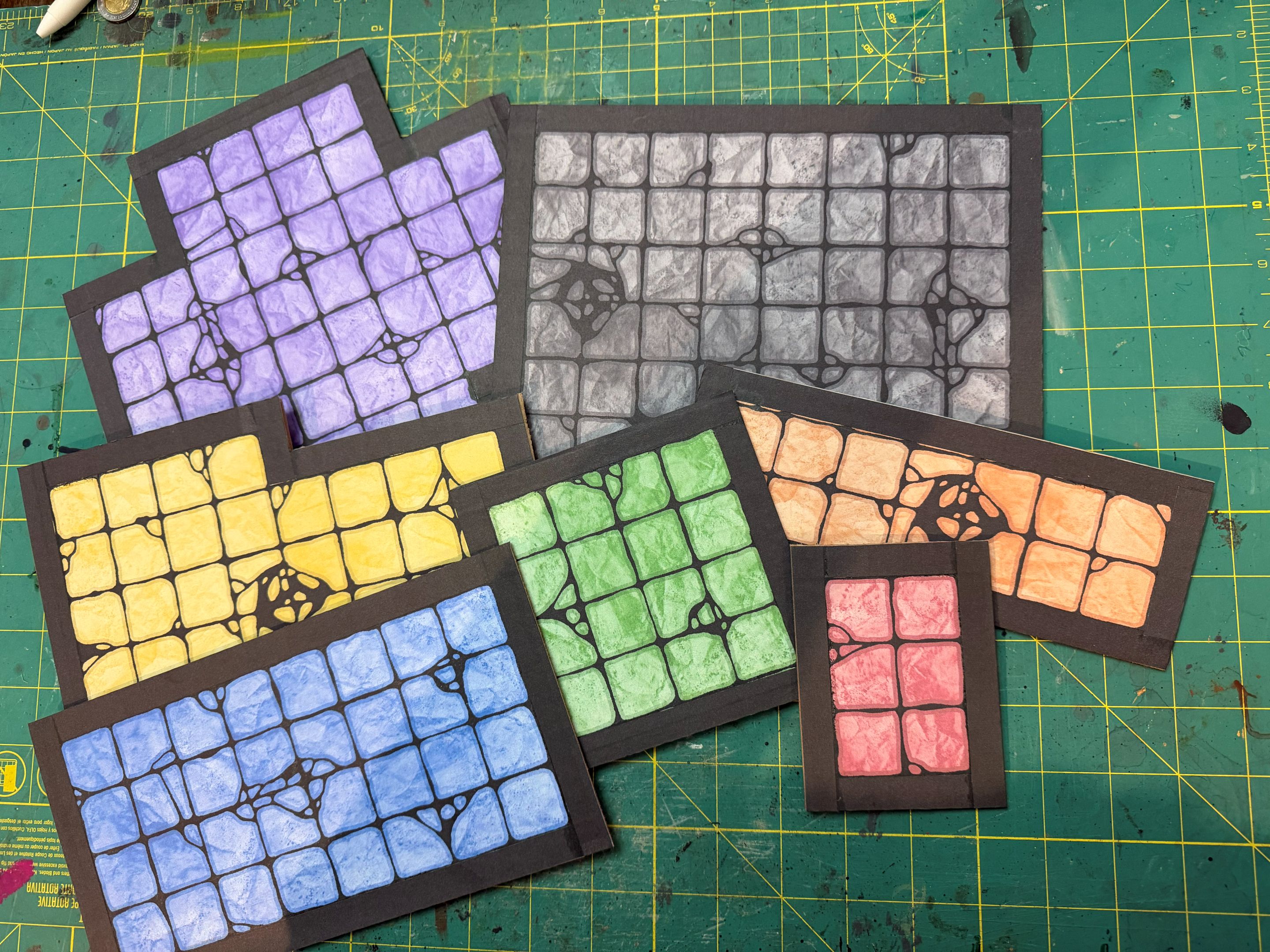 Cover image for Custom Dungeon Tiles