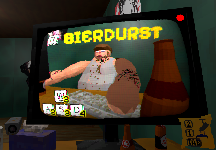 Cover image for Bierdurst