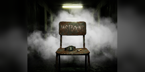 Cover image for MISTBOUND