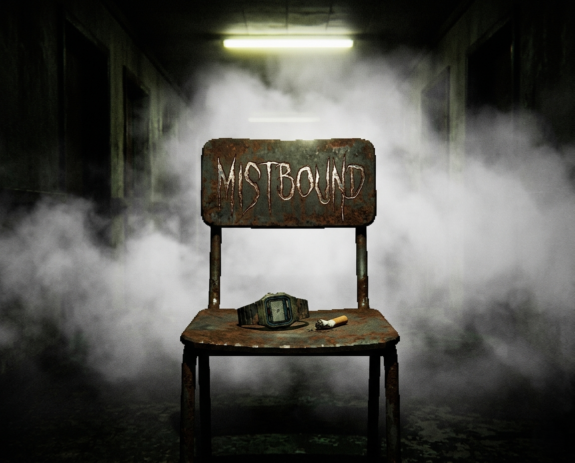 Cover image for MISTBOUND