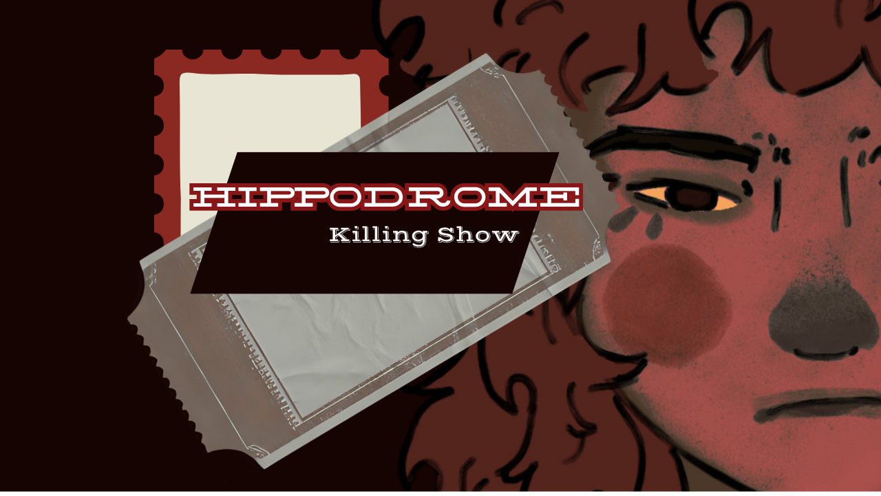 Cover image for Hippodrome: Killing Show