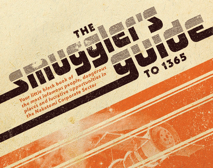Cover image for The Smuggler's Guide to 1365