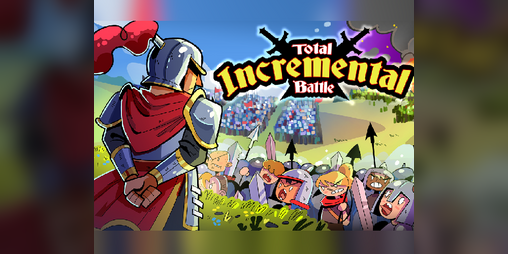 Cover image for Total Incremental Battle (prev. Total Incremental War)