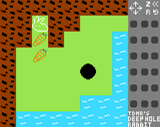tdhr's Deep Hole Rabbit [Free] [Puzzle]