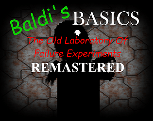Baldi's Basics The Old Laboratory Remastered [Free] [Windows]