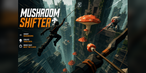 Cover image for MushroomShifter